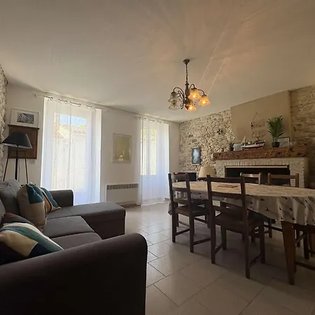 Maison Familiale 7 Personnes A Georges D'oleron - Sgo000-068 Saint-Georges-d'Oleron