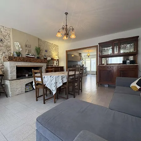 Maison Familiale 7 Personnes A Georges D'oleron - Sgo000-068 Βίλα *