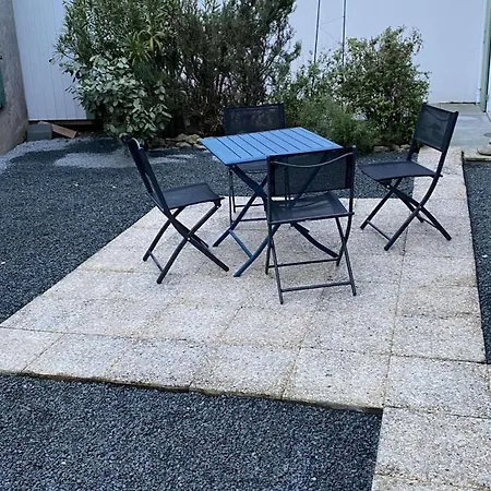 Βίλα Maison Familiale 7 Personnes A Georges D'oleron - Sgo000-068 *